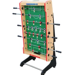Futbolín plegable