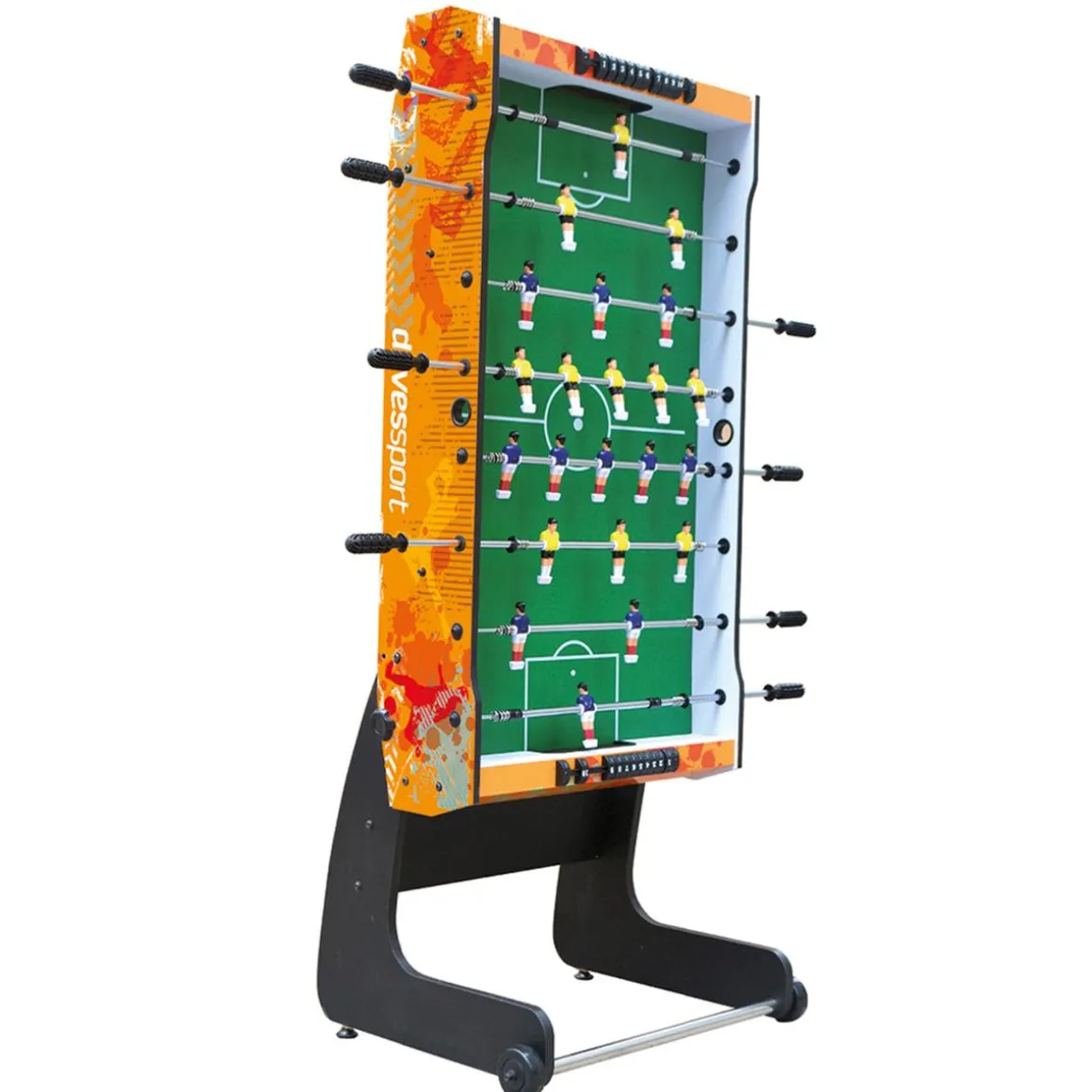 Futbolín plegable infantil