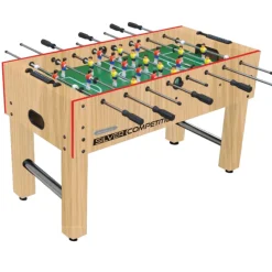 Futbolín Silver Competition – Edición New Silver