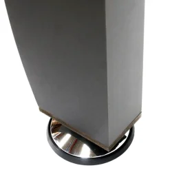 Futbolín Silver con jugadores de piernas abiertas