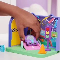 Gabby's Dollhouse - Sala de Juegos de Carlita