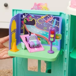 Gabby's Dollhouse - Sala de Juegos de Carlita