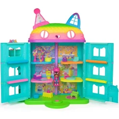 Gabby's Dollhouse - Casa festiva de Gabby