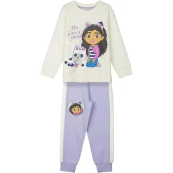 Gabby's Dollhouse - Chándal infantil unisex