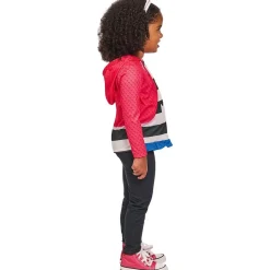 Gabby's Dollhouse - Conjunto camiseta efecto chaqueta y diadema 3-4 años