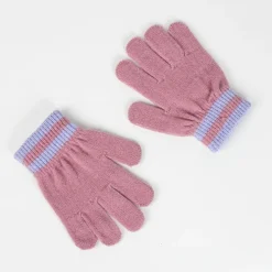 Gabby's Dollhouse - Conjunto 2 Piezas gorro y guantes