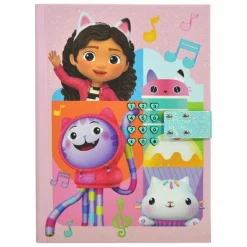 Gabby's Dollhouse - Diario con sonido