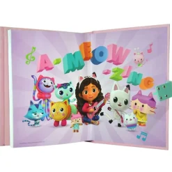 Gabby's Dollhouse - Diario con sonido