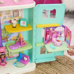 Gabby's Dollhouse - Dormitorio de Sueñigata ㅤ