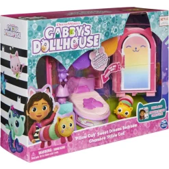 Gabby's Dollhouse - Dormitorio de Sueñigata ㅤ