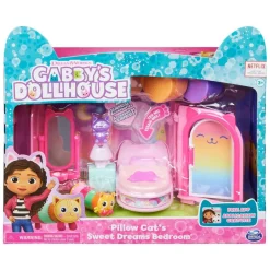 Gabby's Dollhouse - Dormitorio de Sueñigata ㅤ