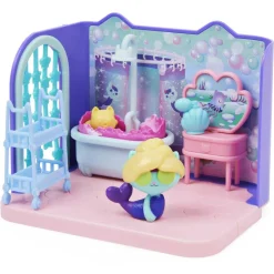 Gabby's Dollhouse - El baño de Siregata
