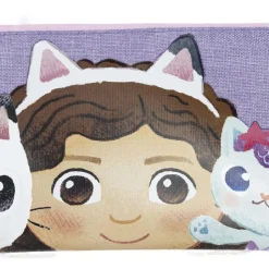 Gabby's Dollhouse - Estuche triple