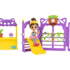 Gabby's Dollhouse - Jardín de Hadas