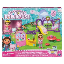 Gabby's Dollhouse - Jardín de Hadas