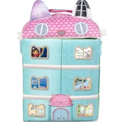 Gabby's Dollhouse - La casa de Gabby de peluche