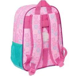 Gabby's Dollhouse - Mochila Junior adaptable a carro - Colección Party