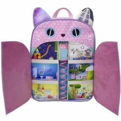 Gabby's Dollhouse - Mochila 35 cm