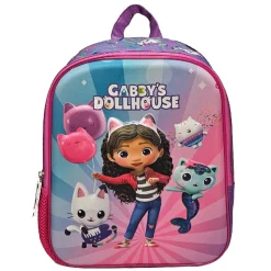 Gabby's Dollhouse - Mochila 29 cm 3D Dance