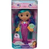 Gabby’s Dollhouse - Muñeca Gabby sirena canta y brilla