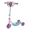 Gabby's Dollhouse - Patinete de 3 ruedas