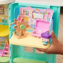 Gabby's Dollhouse - Sala de manualidades de Bebé Boxㅤ