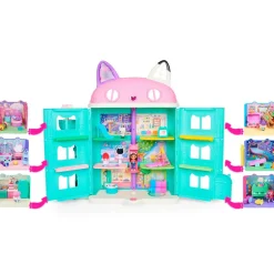 Gabby's Dollhouse - Sala de manualidades de Bebé Boxㅤ
