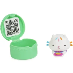 Gabby's Dollhouse - Set de almuerzo y comida de Gabby