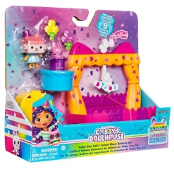 Gabbys Dollhouse balcón de Baby Box