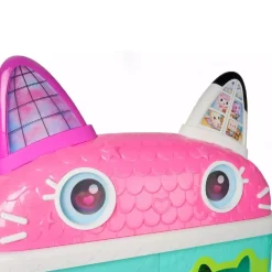 Gabby’s Dollhouse La Película - Casa de muñecas con Gabby y accesorios