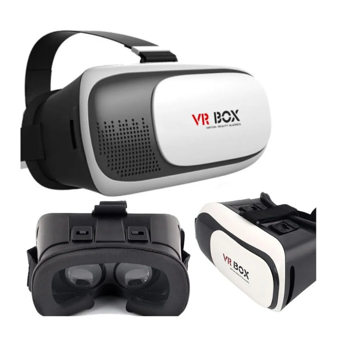 Gafas de realidad virtual VR BOX