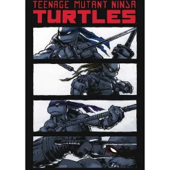 gb eye - Póster de cómic Teenage Mutant Ninja Turtles tamaño maxi 61 x 91.5 cm