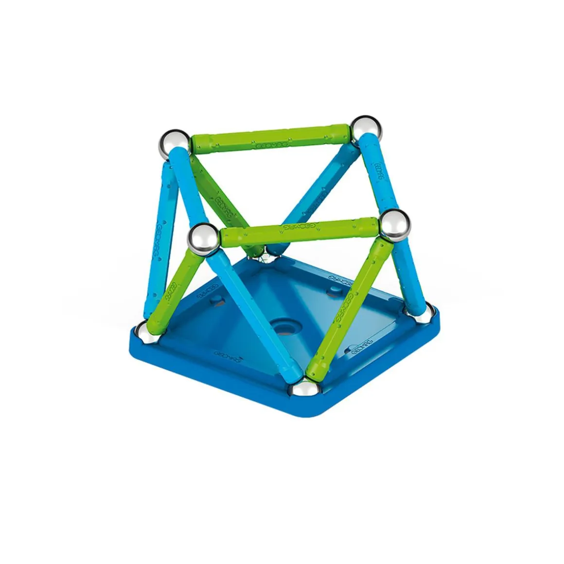 Geomag - Green 25 piezas