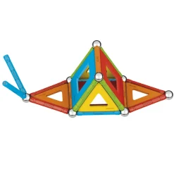 Geomag - Green 78 piezas