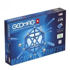 Geomag - Juego de Construcción Magnetic Geometry 48 piezas