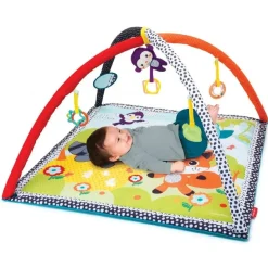 Gimnasio de actividades Bosque