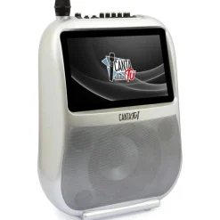 Giochi Preziosi - Sistema de karaoke portátil con micrófono inalámbrico