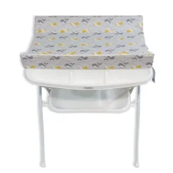 Giordani - Bañera Whale con cambiador