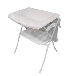 Giordani - Bañera Whale con cambiador