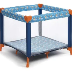 Giordani - Caja cuadrada océano con estrellas de mar para niños