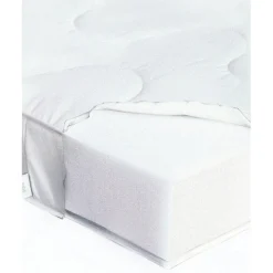 Giordani - Colchón desenfundable pespunteado 60 x 120 cm