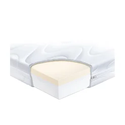 Giordani - Colchón memory al vacío 125 cm x 62 cm