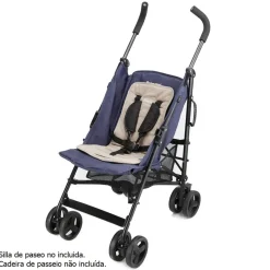 Giordani - Colchoneta para silla de paseo - beige