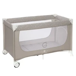 Giordani - Cuna de viaje Double beige