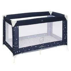 Giordani - Cuna de viaje Travel Easy - Blue Star