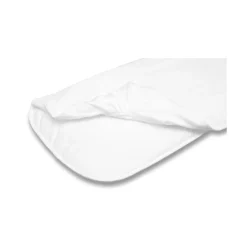 Giordani - Protector de colchón para cuna no ajustable