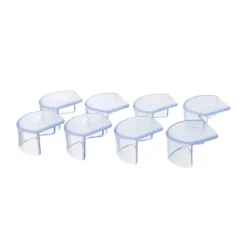 Giordani - Protectores de esquinas (8 piezas)