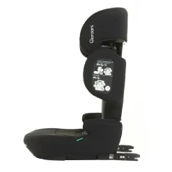 Giordani - Silla Auto Ares (100-150 cm) 4-12 años