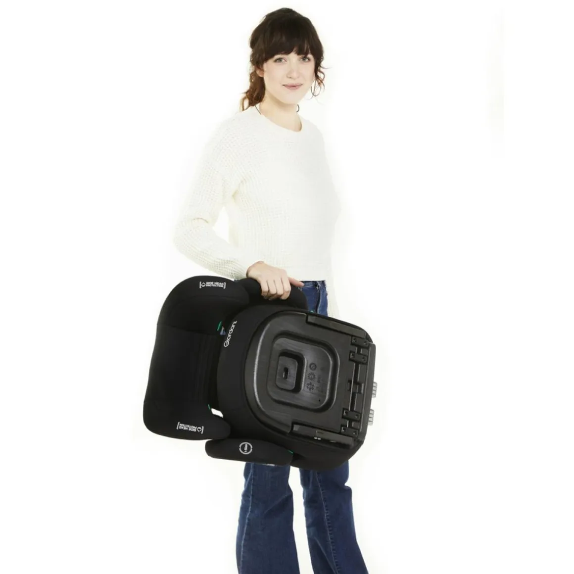 Giordani - Silla Auto Ares (100-150 cm) 4-12 años