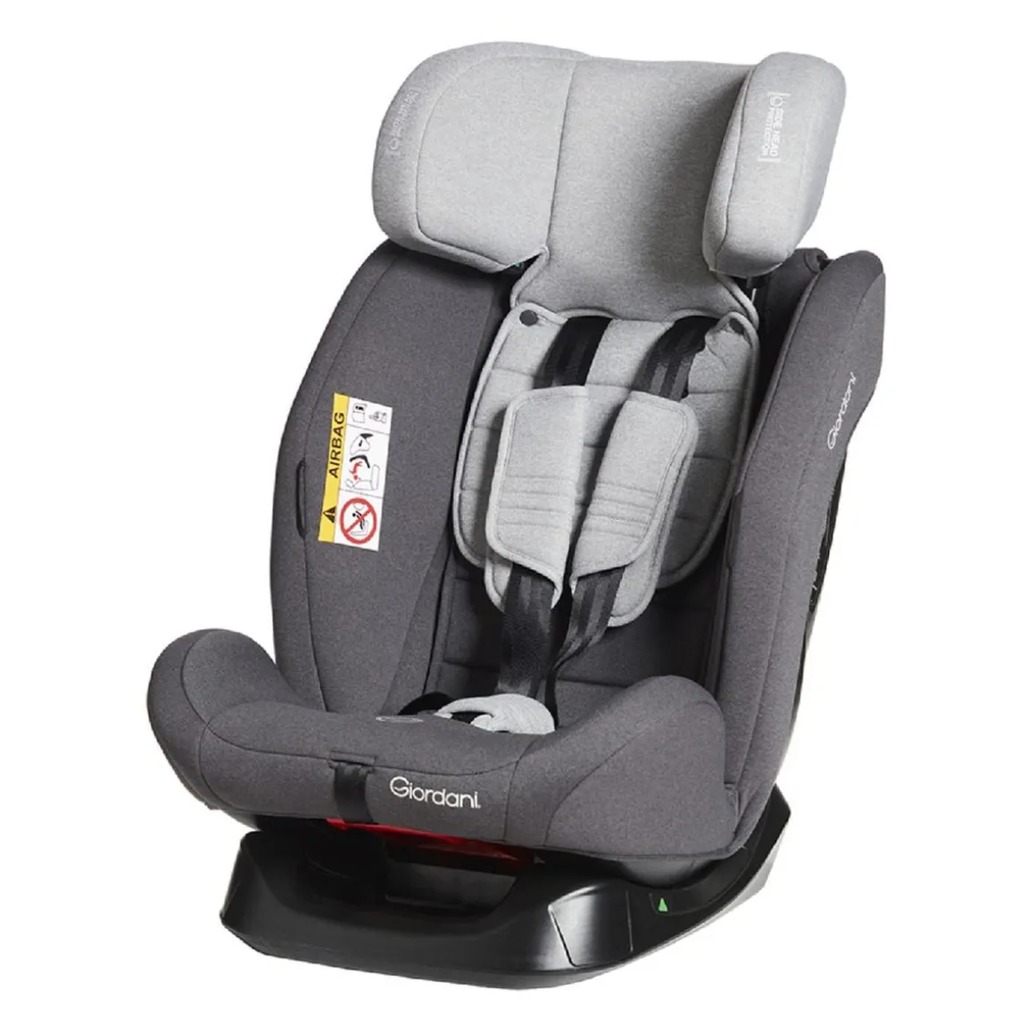 Giordani - Silla Auto Orpheus (40-105 cm) 0-4 años